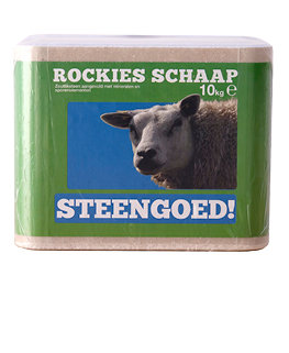 Rockies Schaap 10kg