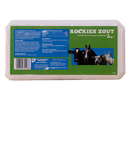 Rockies Zout 2kg