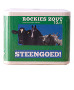 Rockies Zout 10kg